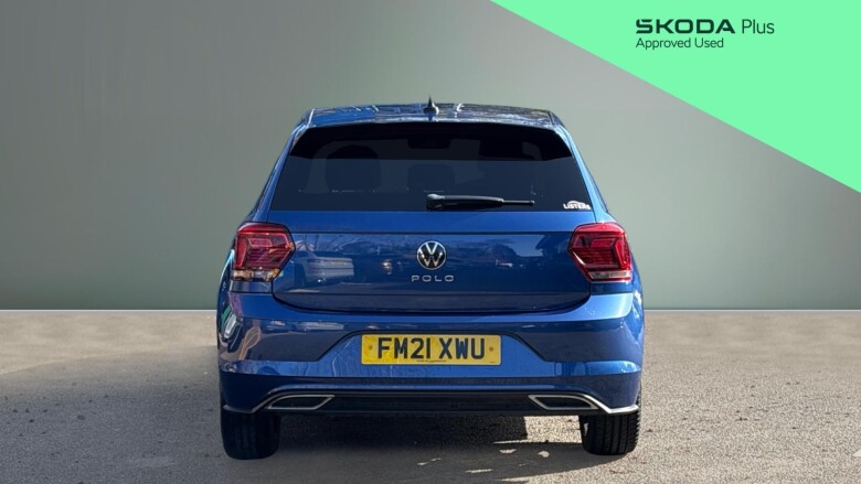 Volkswagen Polo 1.0 TSI 95 R-Line 5dr Petrol Hatchback